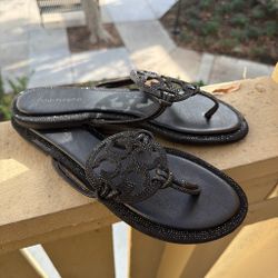 New Tory Burch sandals sz 11 retail $400