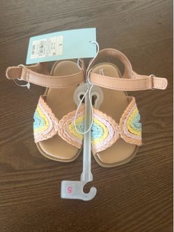 Baby shoes