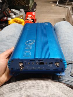 Down 4 Sound Jp8 Amp