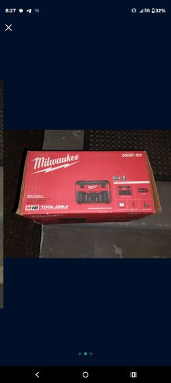 Milwaukee Wet Dry Vacuum