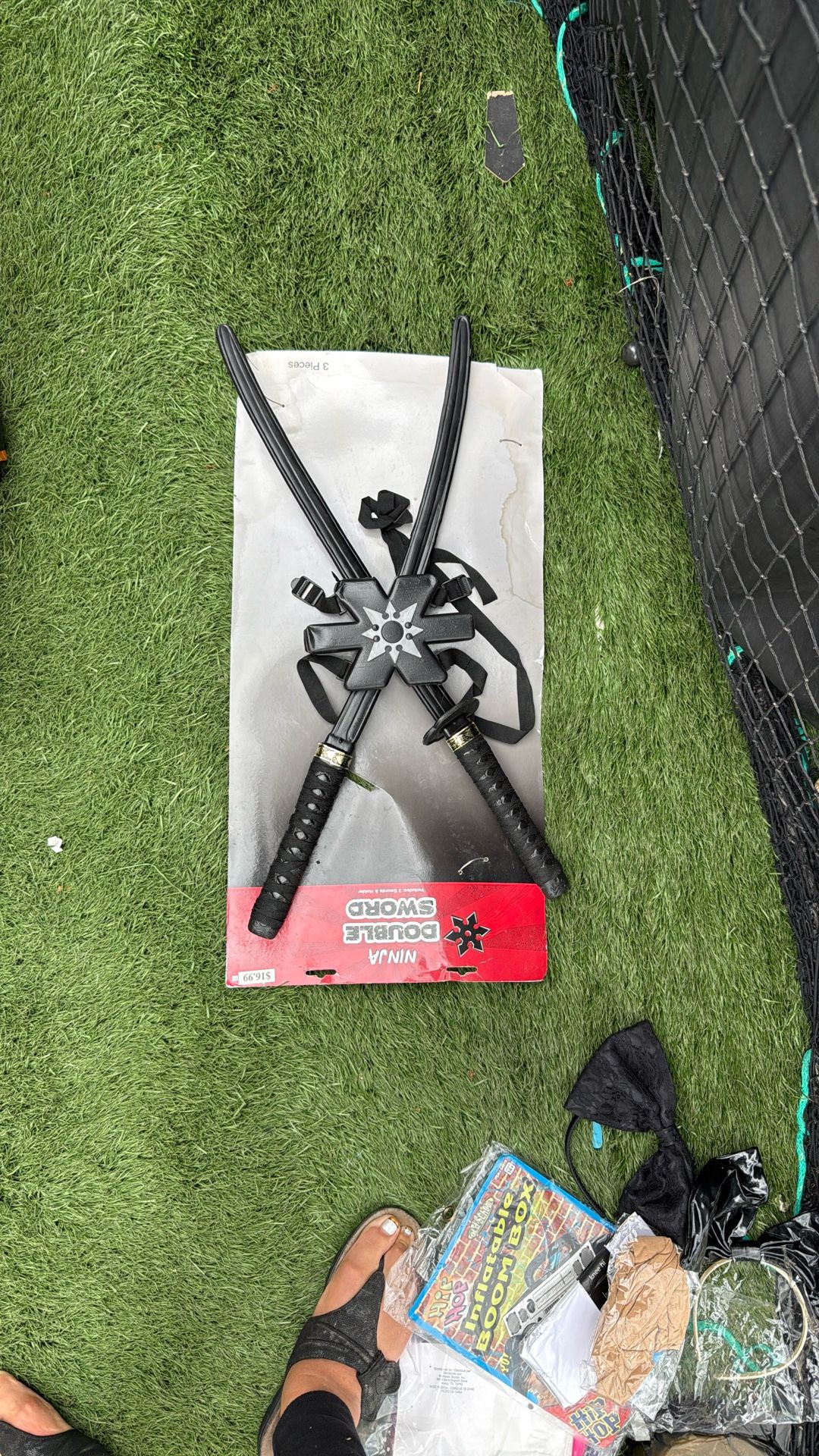 Ninja Swords