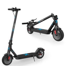 Hover-1 Eagle Foldable Electric Scooter with 300W Motor, 15 mph Max Speed, and 7 Miles Max Range  
