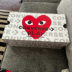 Converse CDG PLAY