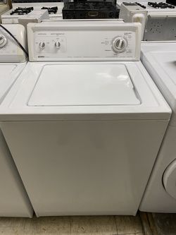 Lavadora kenmore