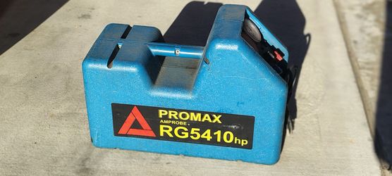 Promax Amprobe RG5410 HP