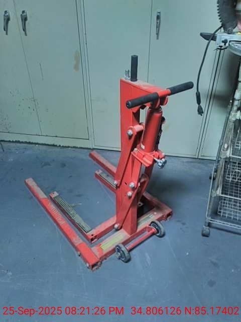 Motorcycle Lift