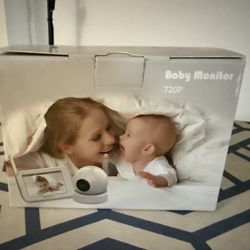 BABY monitor 1280*720p