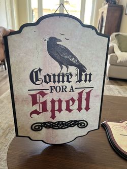 Halloween Wall Decor