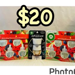 Airwick Bundle (5 refills each‼️)