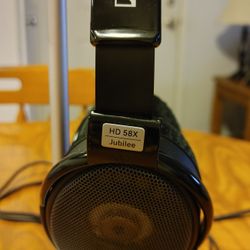 Sennheiser And Drop 58x Jubalee