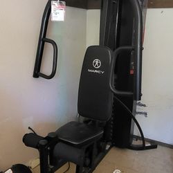 Marcy Workout Machine
