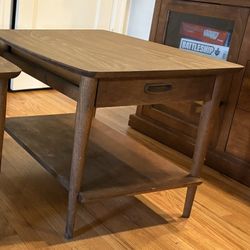 Matching Bedside Tables Or End Tables