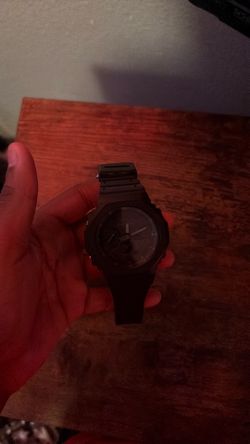 G-SHOCK