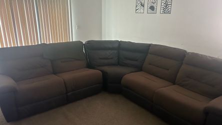 3 Piece Large Couch