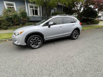 2014 Subaru XV Crosstrek