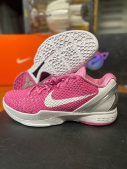 Kobe 6 ‘Think Pink’