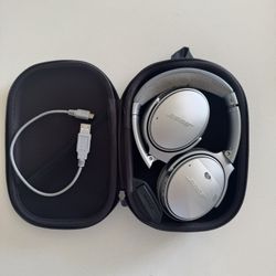 Bose Quiet Confort Headphones 