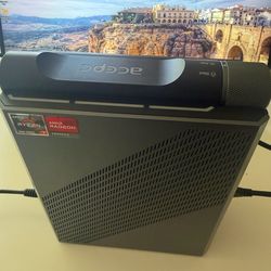 Mini Gaming Computer