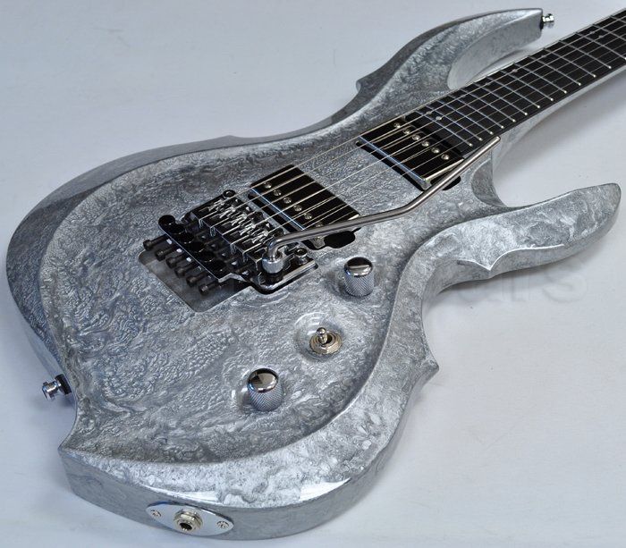 ESP FRX Liquid Metal Silver