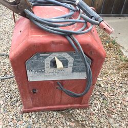 Lincoln 225 Welder