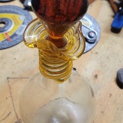 Old Bottle 