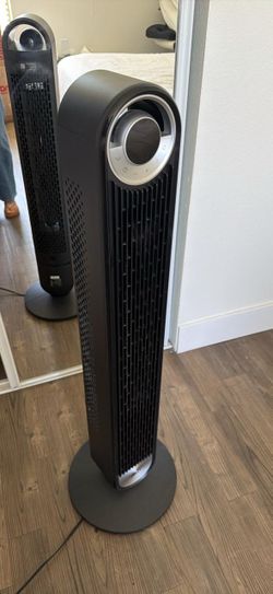 Tower fan