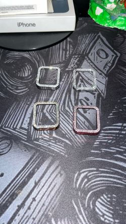 38mm Apple Watch Bling Protective Cases