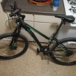 It's A Schwinn Sidewinder And They're Five Hundred Dollars In Store Asking $300