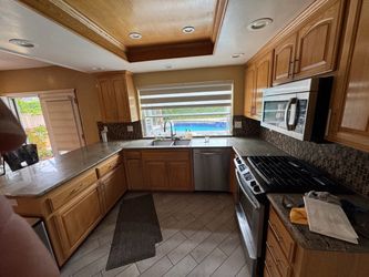Kitchen Cabinets