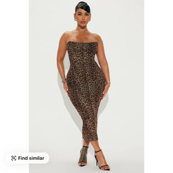 Fashion nova dress