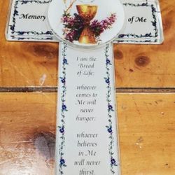 Glass Cross 