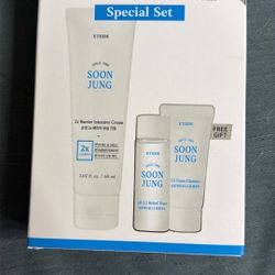 Soonjung 2X Barrier Intensive Cream Special See 