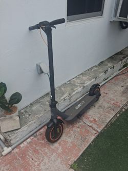 E Scooter