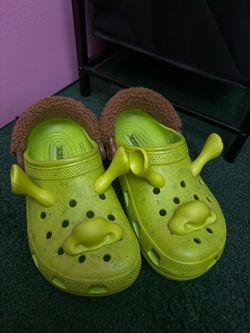 Crocs x Shrek Classic Clog