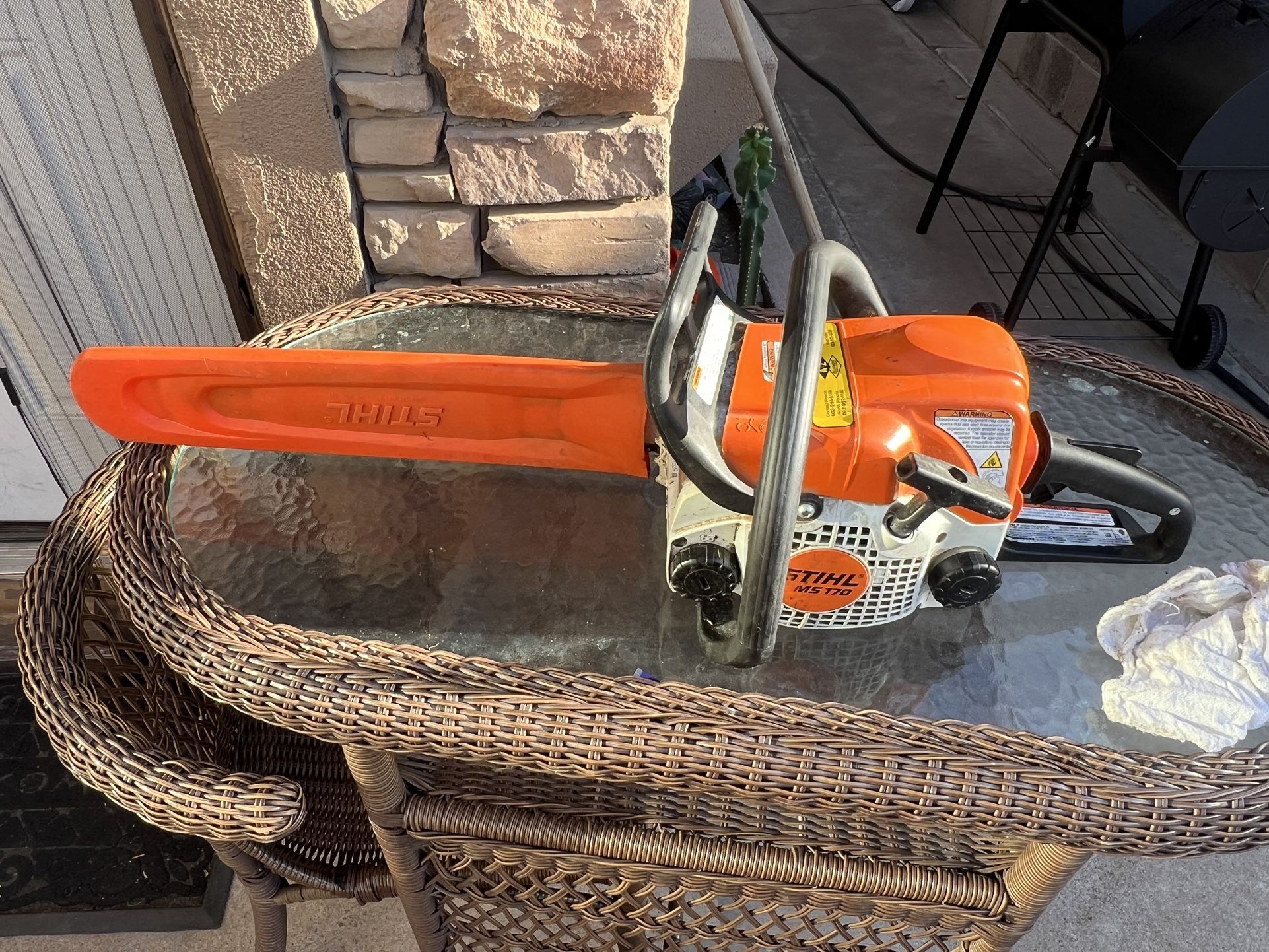 Stihl Ms 170