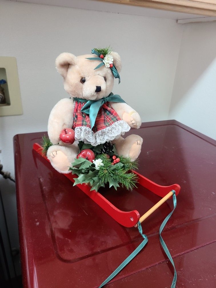 Xmas Bear