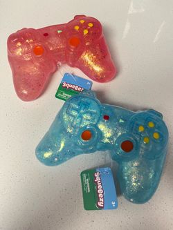 Squeezy Controller Squishy’s