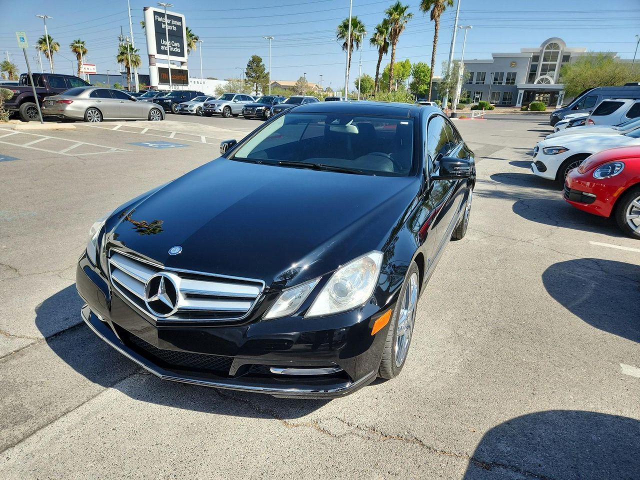 2013 Mercedes-Benz E 350