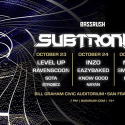 Selling Subtronics Saturday