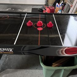 Air Hockey Table