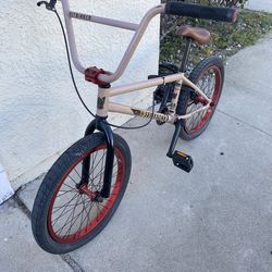Fitbikeco Series one BMX bike Fitbmx