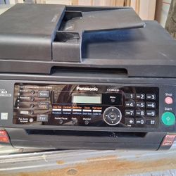Panasonic  All in 1 PRINTER,FAX,SCANNER