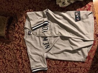 Alex Rodriguez Yankees jersey XL