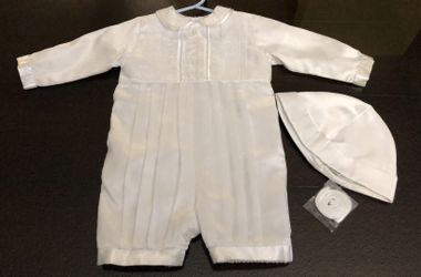 Baby Christening jumper