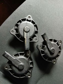 Vvt solenoid