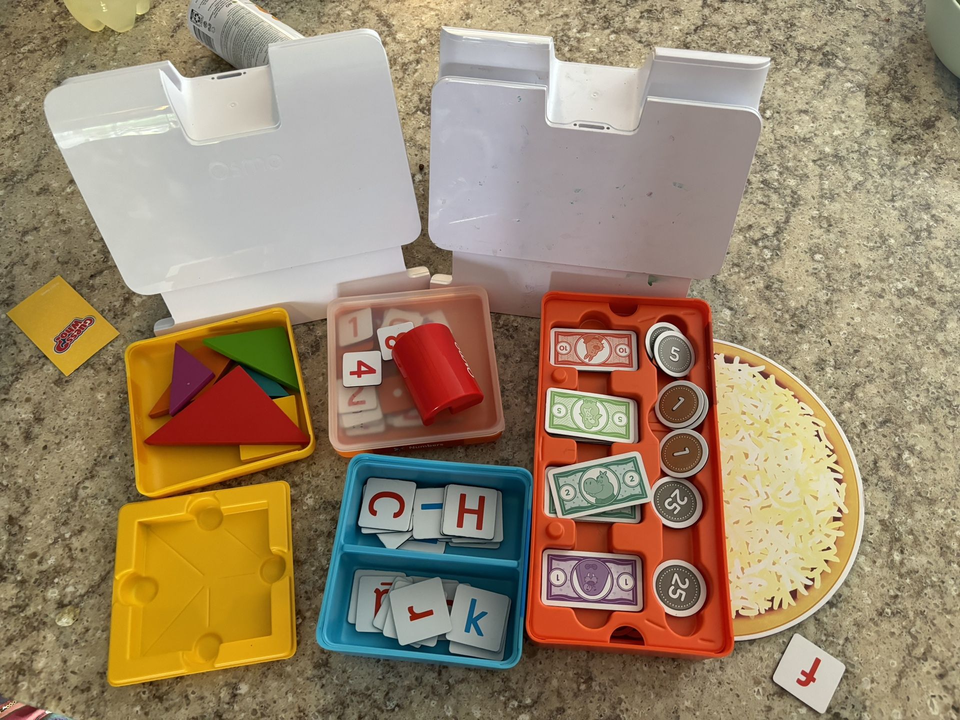 Kindle Osmo Games