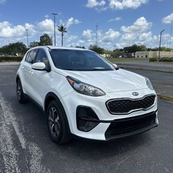 2021 KIA Sportage