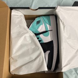 Jordan 1 Mid Tropical Twist GS 7Y