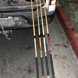 President Pool Sticks 