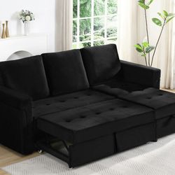 New Sectional With Free Delivery 